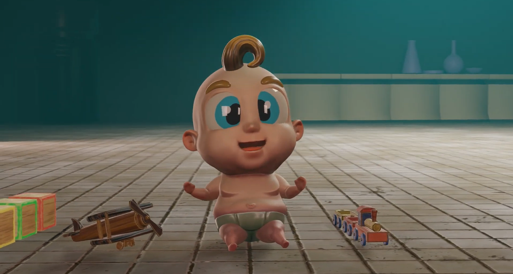 Baby Boom by Foolish Incorporated - Trailer 2